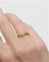 Anello PDPaola Donna in Argento AN01-C94-14 - AN01-C94-14